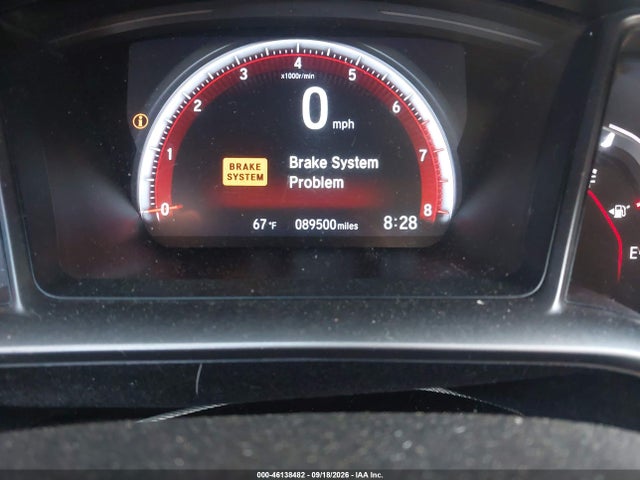 Honda CIVIC SI 2019 2HGFC1E56KH703503 Image 15