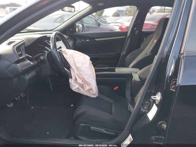 Honda CIVIC SI 2019 2HGFC1E56KH703503 Image 5
