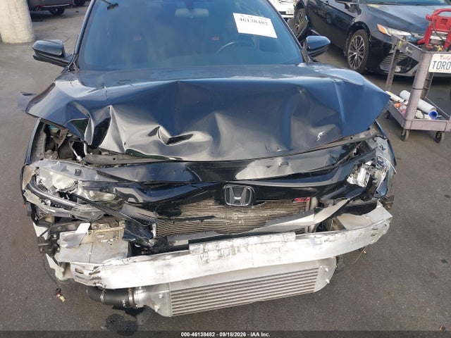 Honda CIVIC SI 2019 2HGFC1E56KH703503 Image 6