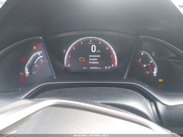 Honda CIVIC SI 2019 2HGFC1E56KH703503 Image 7