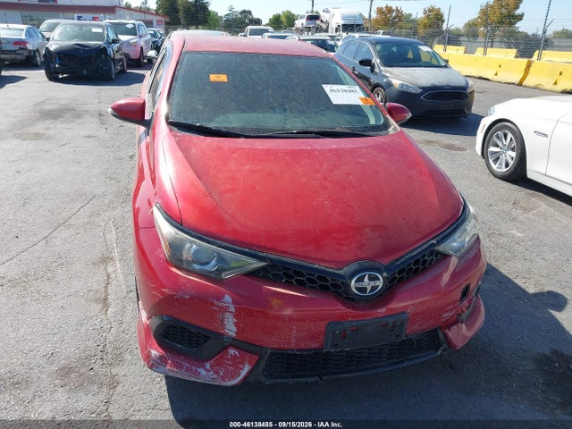 Scion IM 2016 JTNKARJE8GJ514540 Image 11