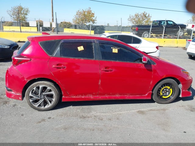 Scion IM 2016 JTNKARJE8GJ514540 Image 12