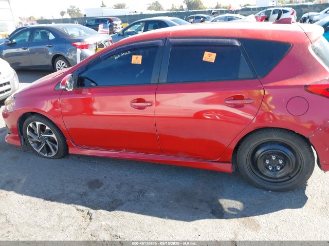 Scion IM 2016 JTNKARJE8GJ514540 Image 13