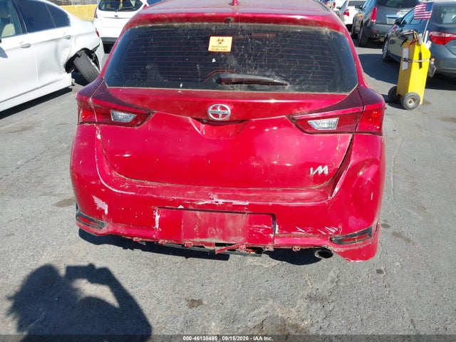 Scion IM 2016 JTNKARJE8GJ514540 Image 15