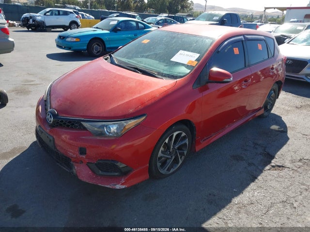 Scion IM 2016 JTNKARJE8GJ514540 Image 2