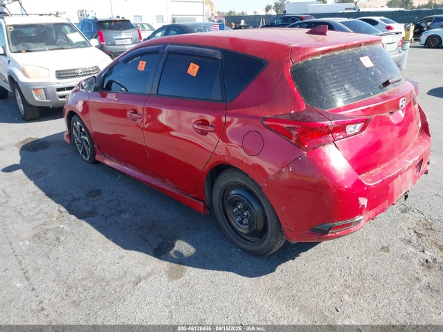 Scion IM 2016 JTNKARJE8GJ514540 Image 3