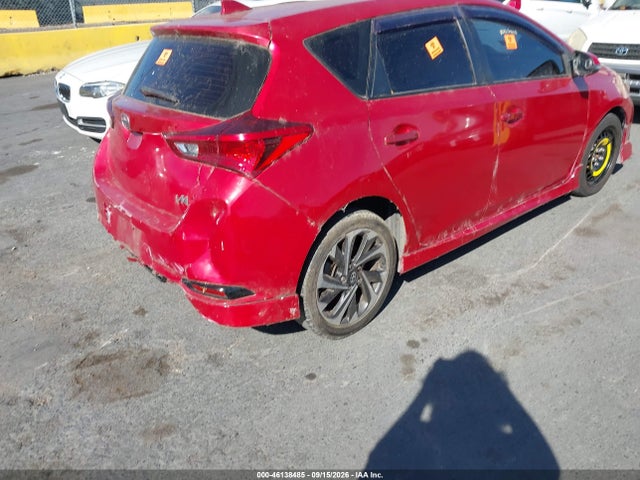 Scion IM 2016 JTNKARJE8GJ514540 Image 4