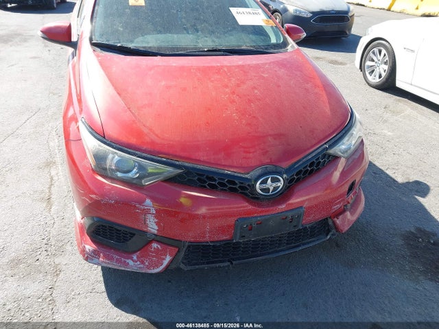 Scion IM 2016 JTNKARJE8GJ514540 Image 6