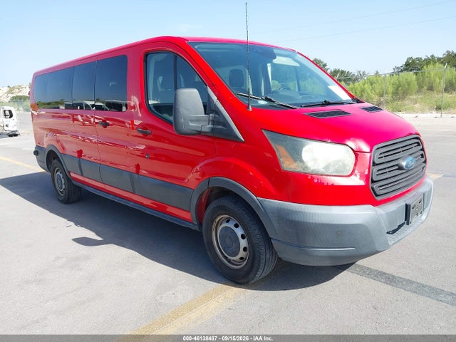Aukcja sprzedaży 2016 Ford Transit-350 Xl, vin: 1FBZX2ZM9GKB18992, numer aukcji: 46138487