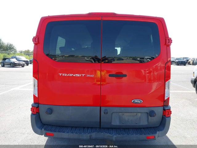 Продаж на аукціоні авто 2016 Ford Transit-350 Xl, vin: 1FBZX2ZM9GKB18992, номер лоту: 46138487