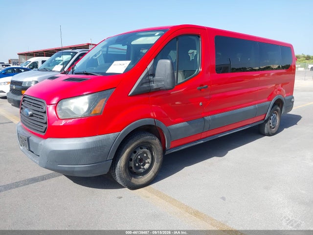 Продаж на аукціоні авто 2016 Ford Transit-350 Xl, vin: 1FBZX2ZM9GKB18992, номер лоту: 46138487