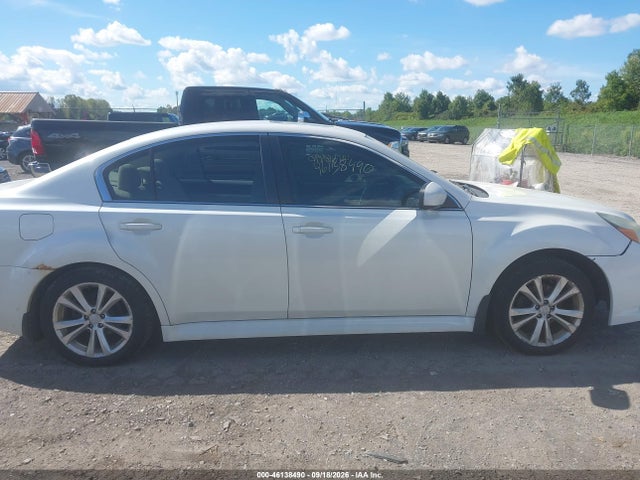Продаж на аукціоні авто 2013 Subaru Legacy 2.5i Premium, vin: 4S3BMBG69D3022098, номер лоту: 46138490