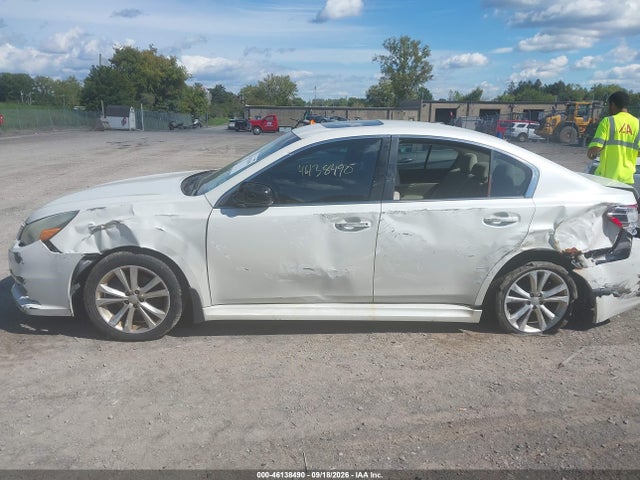 Продаж на аукціоні авто 2013 Subaru Legacy 2.5i Premium, vin: 4S3BMBG69D3022098, номер лоту: 46138490