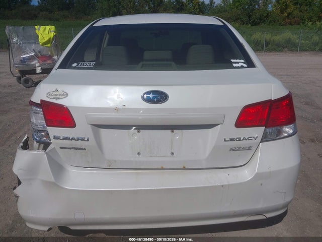 Продаж на аукціоні авто 2013 Subaru Legacy 2.5i Premium, vin: 4S3BMBG69D3022098, номер лоту: 46138490