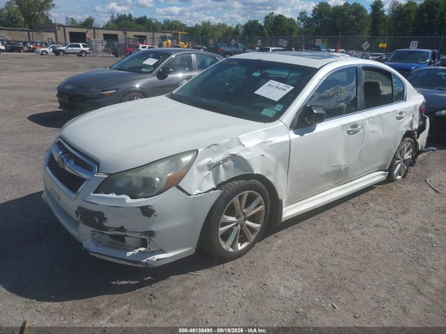 Продаж на аукціоні авто 2013 Subaru Legacy 2.5i Premium, vin: 4S3BMBG69D3022098, номер лоту: 46138490