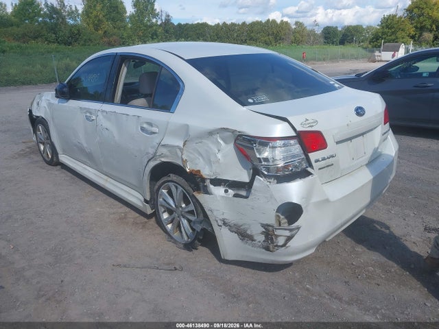 Продаж на аукціоні авто 2013 Subaru Legacy 2.5i Premium, vin: 4S3BMBG69D3022098, номер лоту: 46138490