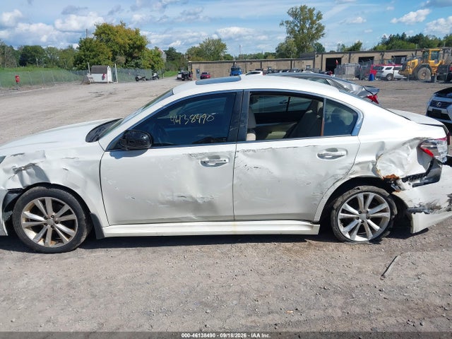 Продаж на аукціоні авто 2013 Subaru Legacy 2.5i Premium, vin: 4S3BMBG69D3022098, номер лоту: 46138490