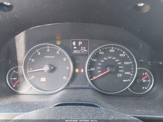 Продаж на аукціоні авто 2013 Subaru Legacy 2.5i Premium, vin: 4S3BMBG69D3022098, номер лоту: 46138490
