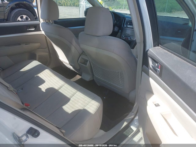 Продаж на аукціоні авто 2013 Subaru Legacy 2.5i Premium, vin: 4S3BMBG69D3022098, номер лоту: 46138490