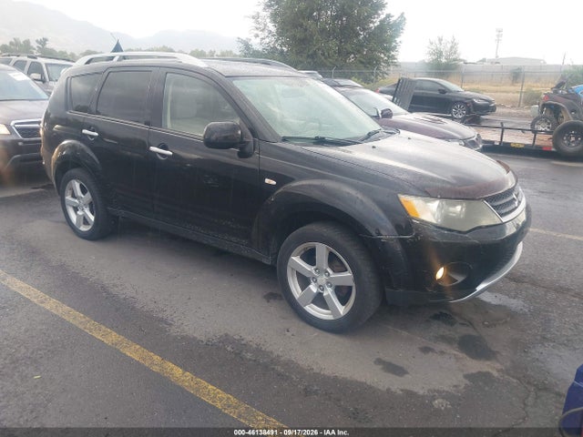 Продажа на аукционе авто 2007 Mitsubishi Outlander Xls, vin: JA4MT41X57Z019154, номер лота: 46138491