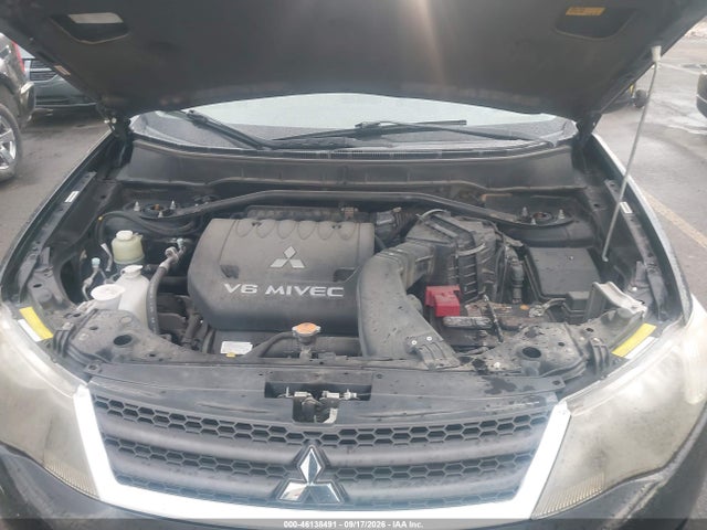 46138491 :رقم المزاد ، JA4MT41X57Z019154 vin ، 2007 Mitsubishi Outlander Xls مزاد بيع