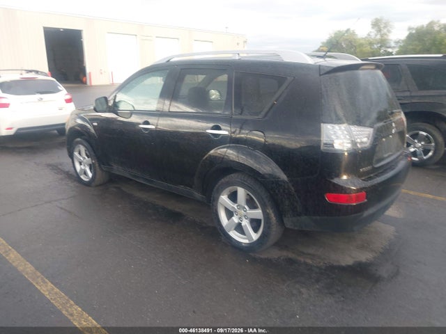 46138491 :رقم المزاد ، JA4MT41X57Z019154 vin ، 2007 Mitsubishi Outlander Xls مزاد بيع