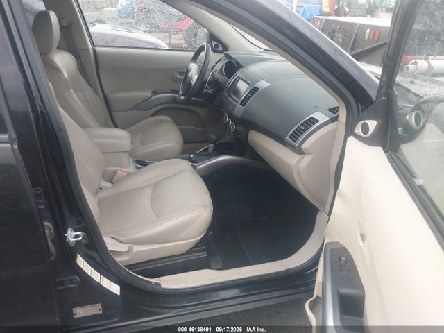 46138491 :رقم المزاد ، JA4MT41X57Z019154 vin ، 2007 Mitsubishi Outlander Xls مزاد بيع
