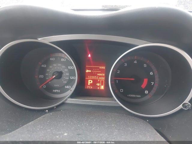 46138491 :رقم المزاد ، JA4MT41X57Z019154 vin ، 2007 Mitsubishi Outlander Xls مزاد بيع