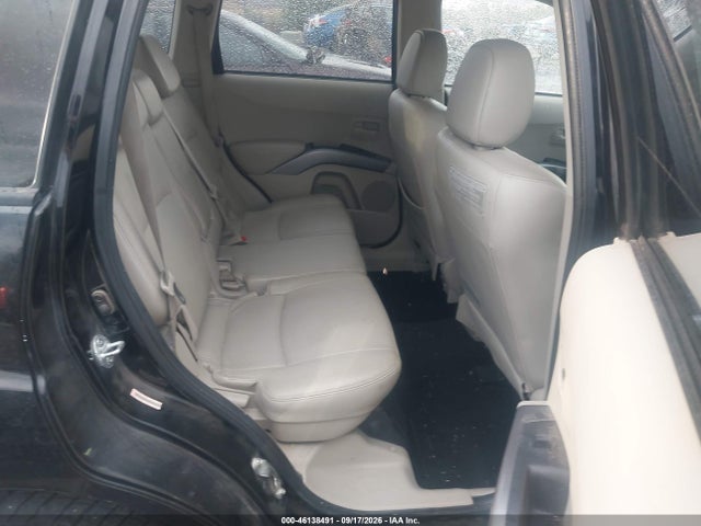 46138491 :رقم المزاد ، JA4MT41X57Z019154 vin ، 2007 Mitsubishi Outlander Xls مزاد بيع