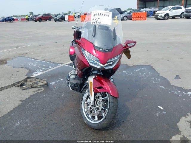 Продажа на аукционе авто 2018 Honda Gl1800 D, vin: JH2SC7958JK001305, номер лота: 46138494