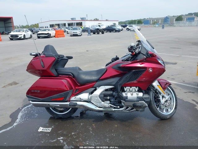 Продажа на аукционе авто 2018 Honda Gl1800 D, vin: JH2SC7958JK001305, номер лота: 46138494