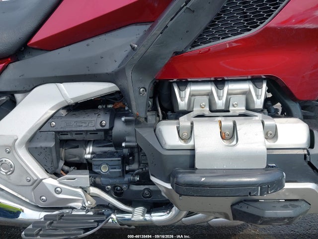 Продажа на аукционе авто 2018 Honda Gl1800 D, vin: JH2SC7958JK001305, номер лота: 46138494
