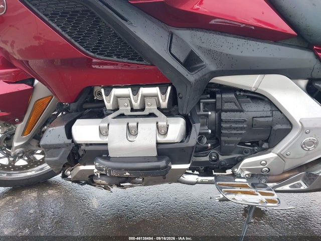 Продажа на аукционе авто 2018 Honda Gl1800 D, vin: JH2SC7958JK001305, номер лота: 46138494