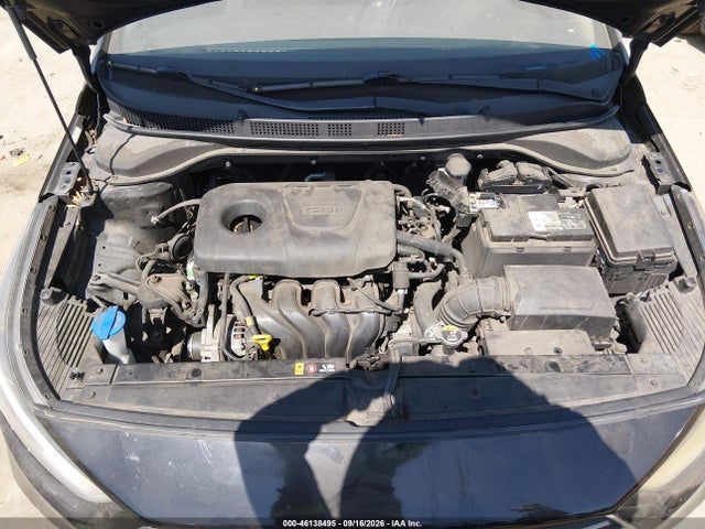 Hyundai Accent Sel 2019 3KPC24A3XKE088170 Image 10