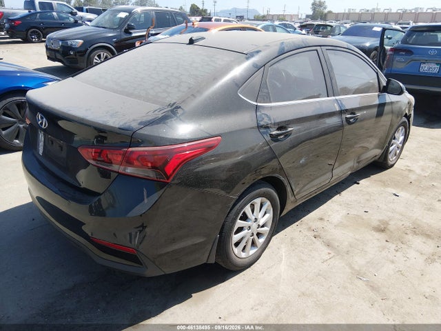 Hyundai Accent Sel 2019 3KPC24A3XKE088170 Image 4
