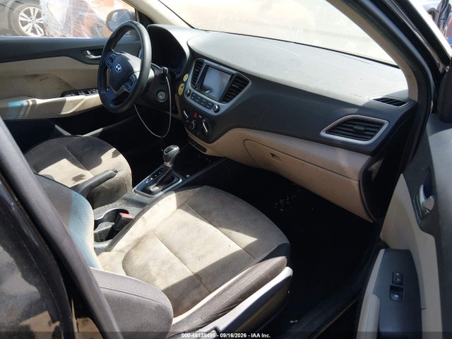 Hyundai Accent Sel 2019 3KPC24A3XKE088170 Image 5