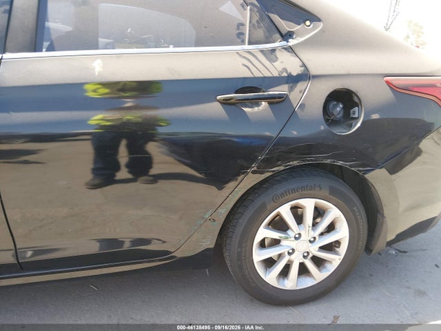 Hyundai Accent Sel 2019 3KPC24A3XKE088170 Image 6