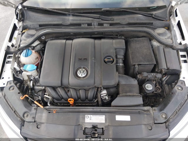 Продаж на аукціоні авто 2013 Volkswagen Jetta 2.5l Sel, vin: 3VWLP7AJ2DM402157, номер лоту: 46138496