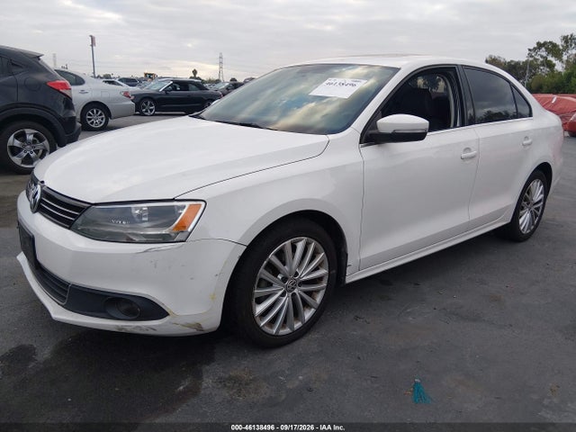 Продаж на аукціоні авто 2013 Volkswagen Jetta 2.5l Sel, vin: 3VWLP7AJ2DM402157, номер лоту: 46138496