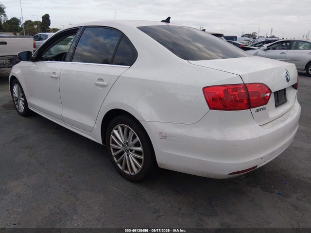 Продаж на аукціоні авто 2013 Volkswagen Jetta 2.5l Sel, vin: 3VWLP7AJ2DM402157, номер лоту: 46138496