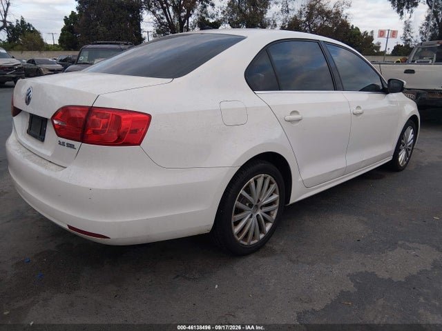 Продаж на аукціоні авто 2013 Volkswagen Jetta 2.5l Sel, vin: 3VWLP7AJ2DM402157, номер лоту: 46138496