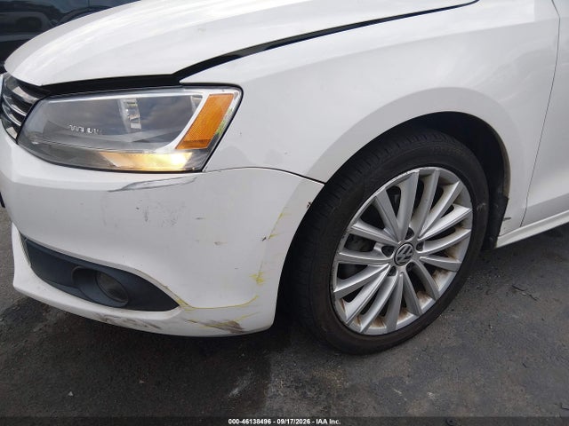 Продаж на аукціоні авто 2013 Volkswagen Jetta 2.5l Sel, vin: 3VWLP7AJ2DM402157, номер лоту: 46138496