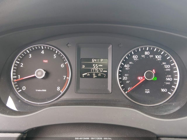 Продаж на аукціоні авто 2013 Volkswagen Jetta 2.5l Sel, vin: 3VWLP7AJ2DM402157, номер лоту: 46138496