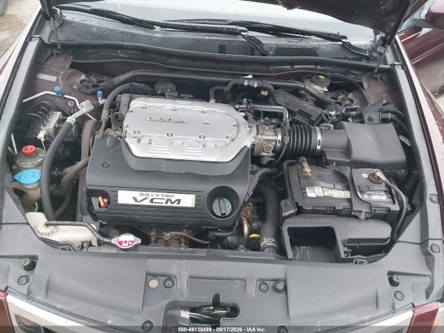 Aukcja sprzedaży 2010 Honda Accord 3.5 Ex-l, vin: 5KBCP3F80AB015318, numer aukcji: 46138499