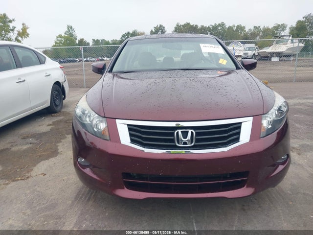Aukcja sprzedaży 2010 Honda Accord 3.5 Ex-l, vin: 5KBCP3F80AB015318, numer aukcji: 46138499