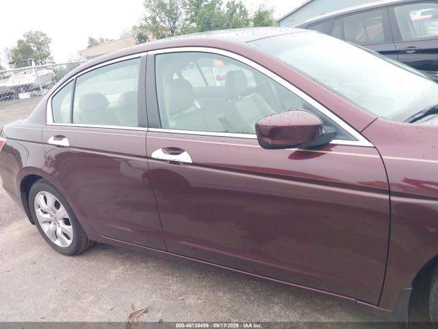 Aukcja sprzedaży 2010 Honda Accord 3.5 Ex-l, vin: 5KBCP3F80AB015318, numer aukcji: 46138499