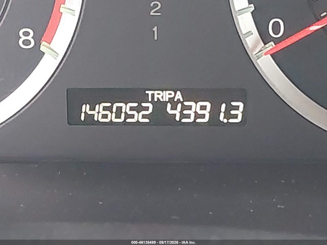 Aukcja sprzedaży 2010 Honda Accord 3.5 Ex-l, vin: 5KBCP3F80AB015318, numer aukcji: 46138499