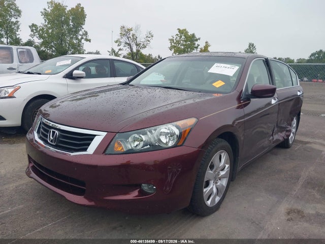 Aukcja sprzedaży 2010 Honda Accord 3.5 Ex-l, vin: 5KBCP3F80AB015318, numer aukcji: 46138499