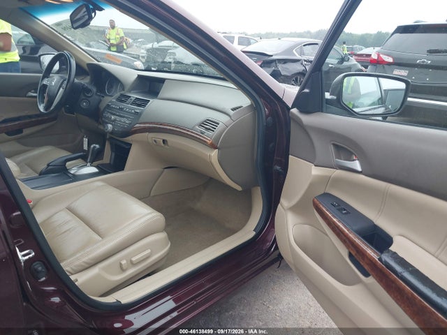 Aukcja sprzedaży 2010 Honda Accord 3.5 Ex-l, vin: 5KBCP3F80AB015318, numer aukcji: 46138499