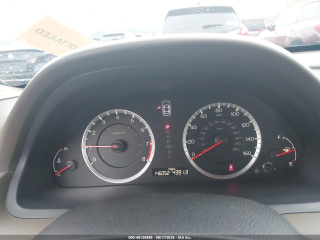 Aukcja sprzedaży 2010 Honda Accord 3.5 Ex-l, vin: 5KBCP3F80AB015318, numer aukcji: 46138499